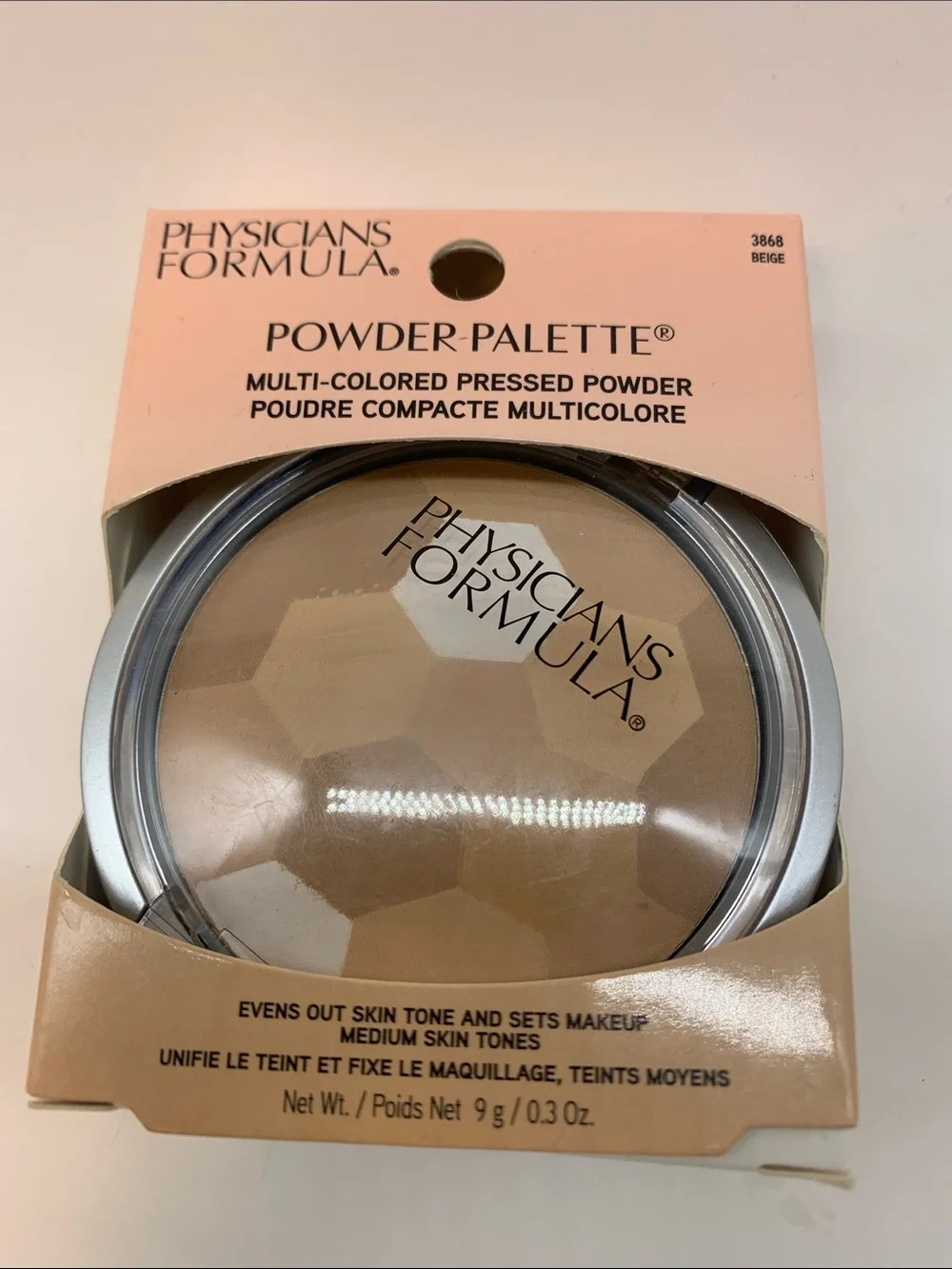 Physicians Formula Multi-Colored Powder Palette - Beige